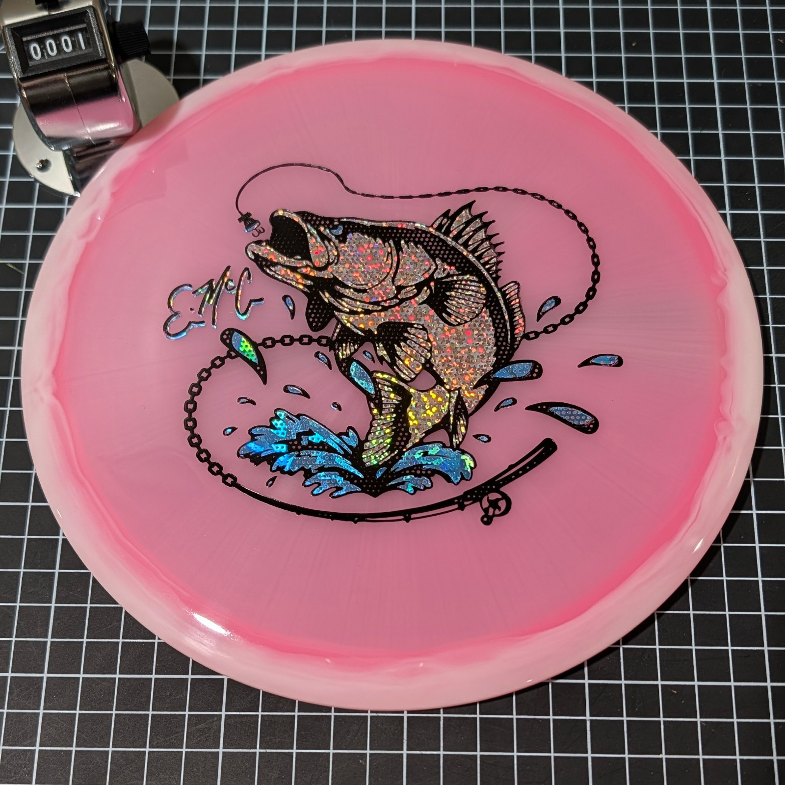 Dynamic Discs Lucid Moonshot Orbit EMac Truth Midrange (Pick Your Disc) Dynamic Discs Lucid Moonshot Orbit EMac Truth Midrange (Pick Your Disc)