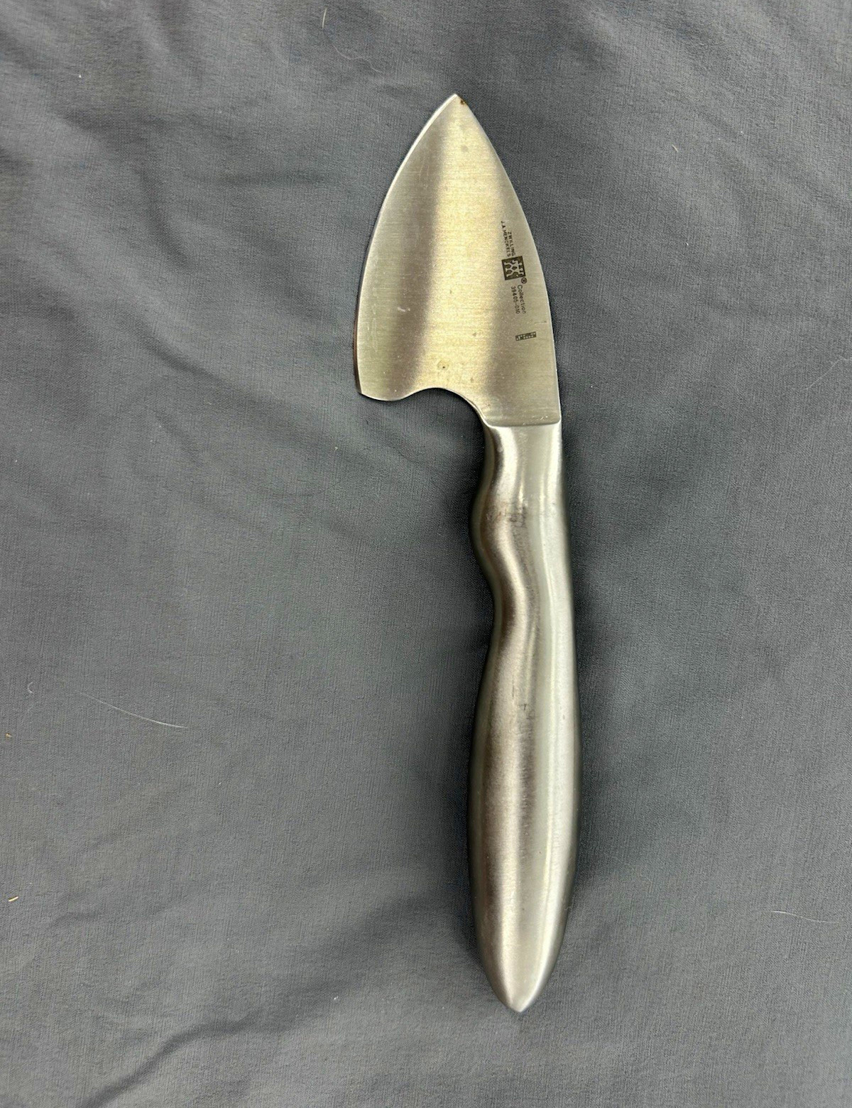 ZWILLING J.A. HENCKELS Stainless Steel Cheese Knife 3.5\