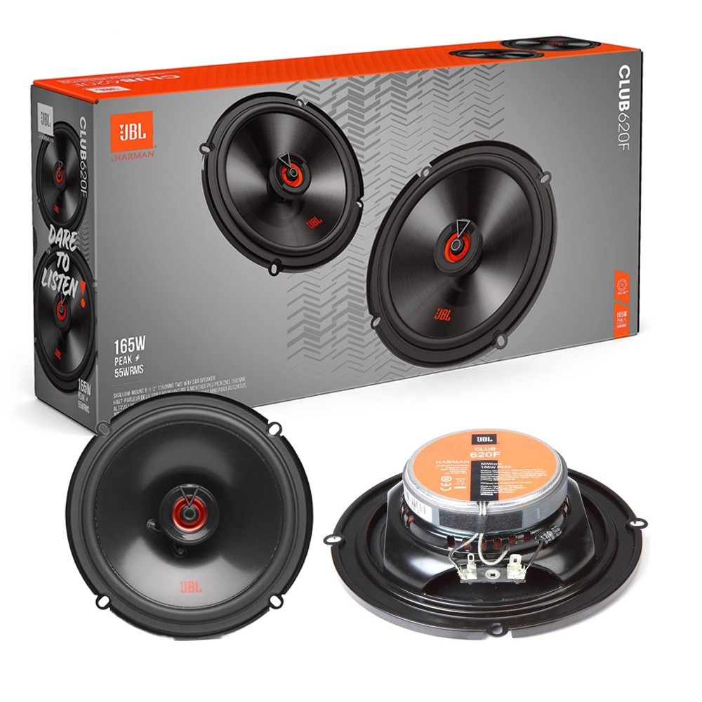 JBL Club 620F 6.5