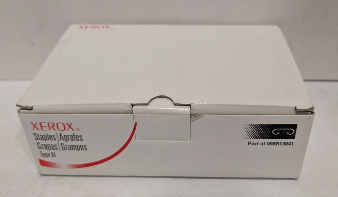 Xerox Genuine Staple Cartridges 008R13041