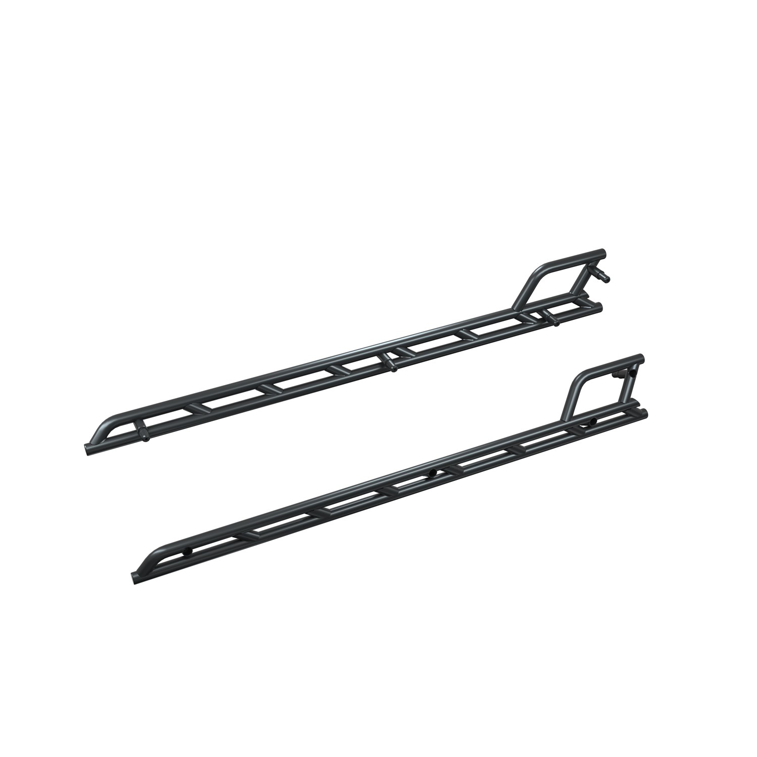 Polaris Heavy Duty Kick Out Rock Sliders, for XPEDITION Models - 2884497-458 Polaris Heavy Duty Kick Out Rock Sliders, for XPEDITION Models - 2884497-458