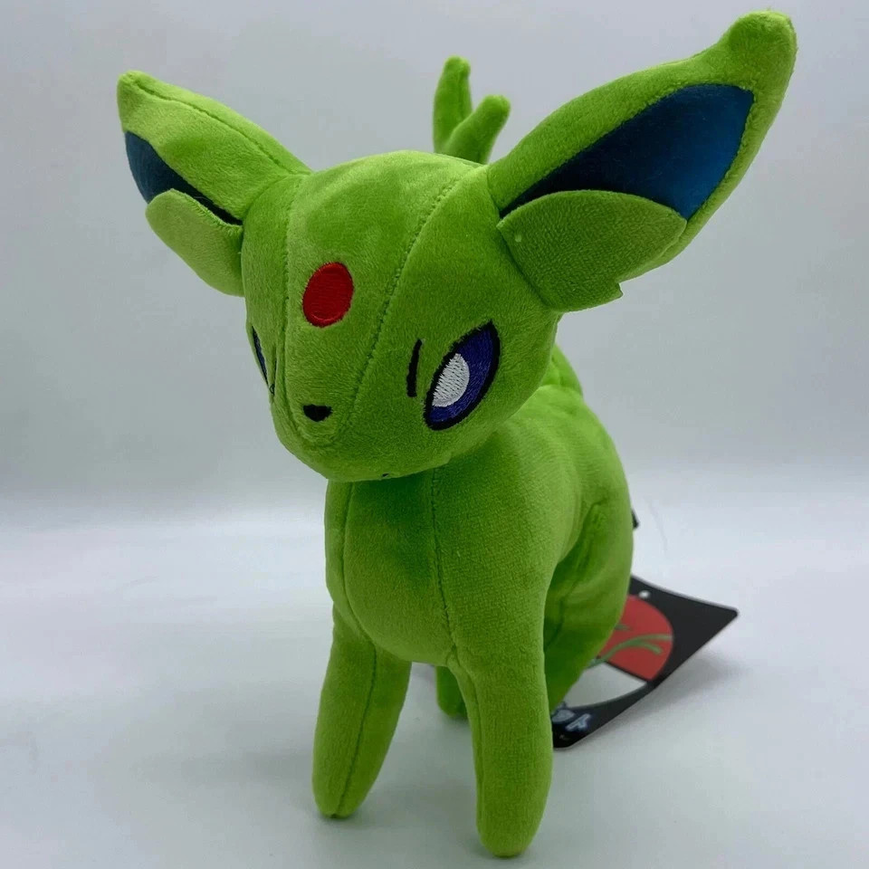 Shiny Espeon Plush Soft Toy Doll Teddy Stuffed Animal 8.6