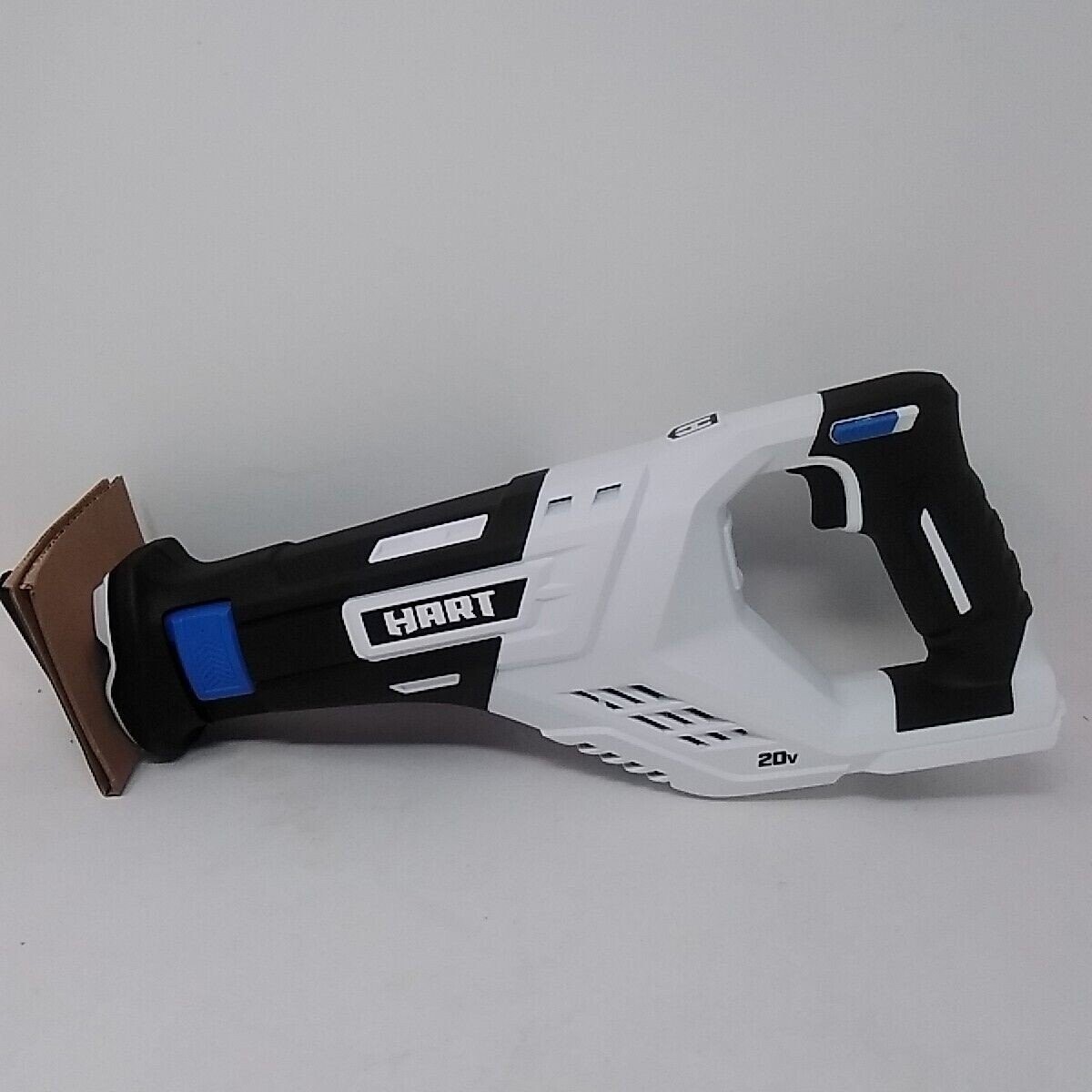 HART Reciprocating Saw 20 Volt Saw 20V Hart HPRS011 Tool Only HART Reciprocating Saw 20 Volt Saw 20V Hart HPRS011 Tool Only