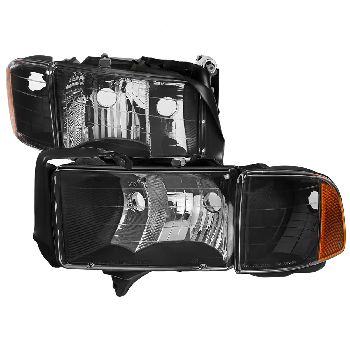 Black Headlights