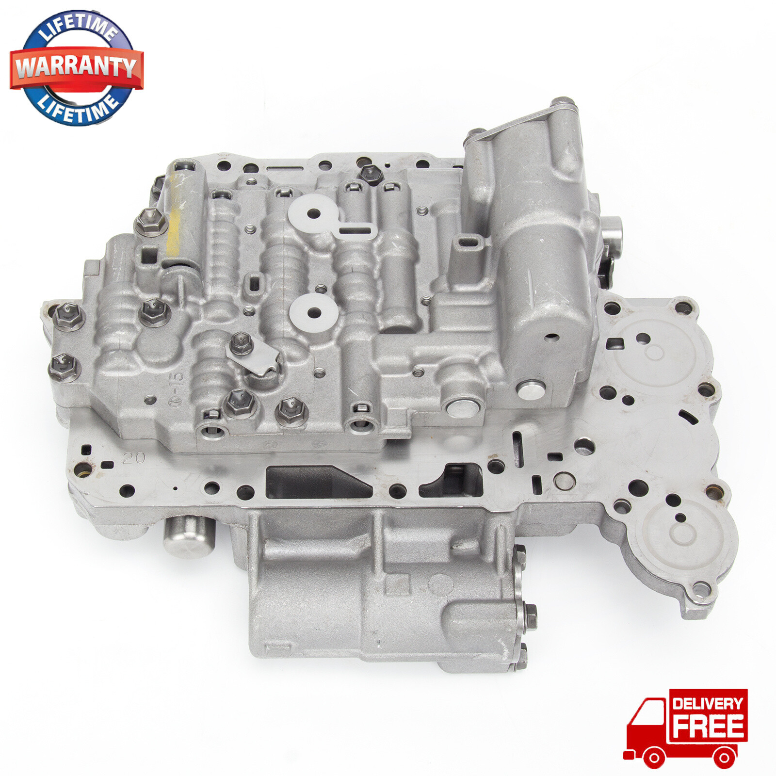 Transmission Valve Body For Yaris Corolla Scion 1.5L 1.6L 1.8L U340E U341E U341F Transmission Valve Body For Yaris Corolla Scion 1.5L 1.6L 1.8L U340E U341E U341F