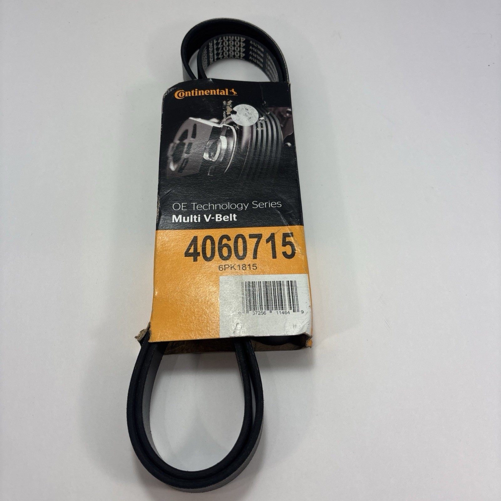 4060715 Continental Multi-V Serpentine Belt 6PK1815 6 Rib Drive Belt