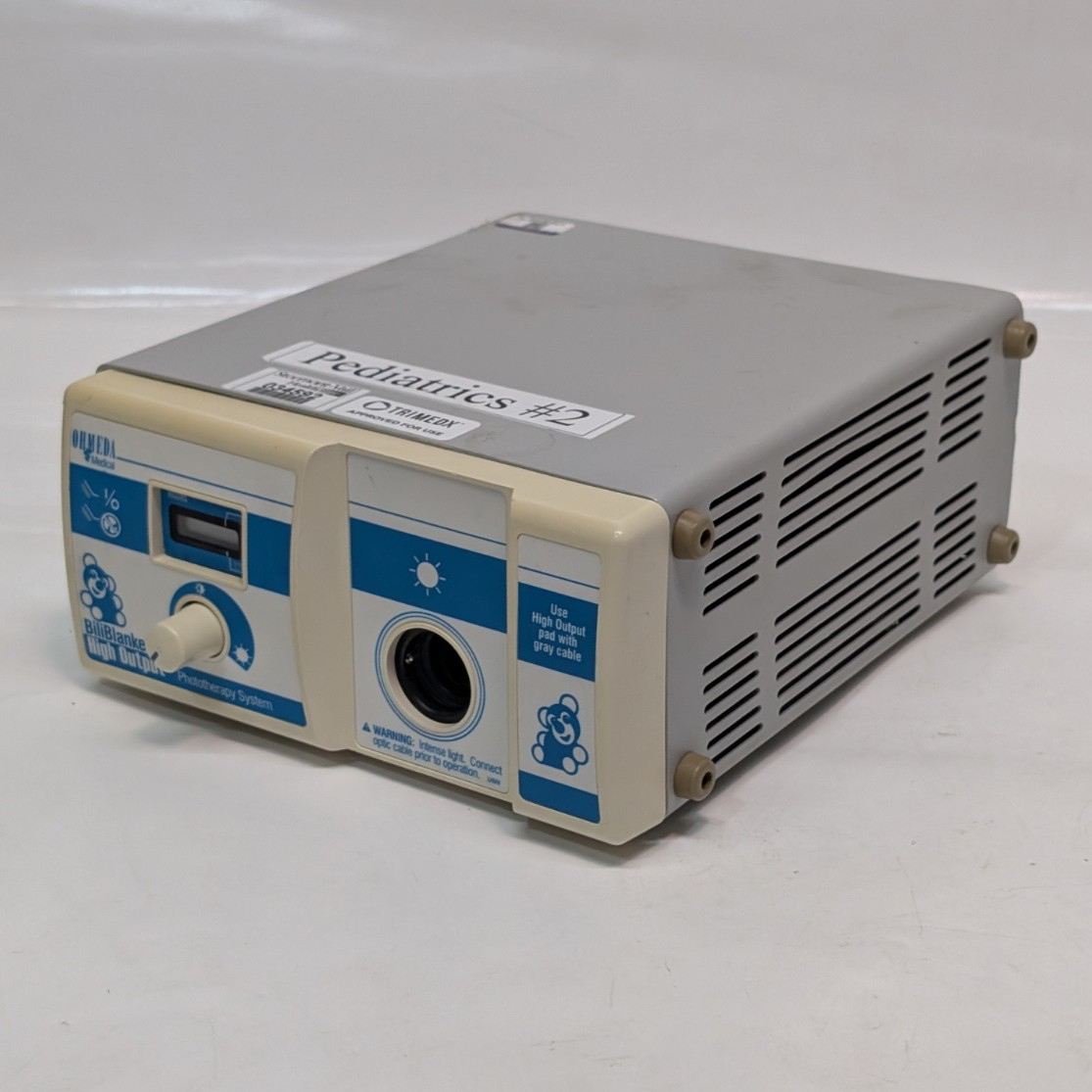 Ohmeda 6600-0654-801 BiliBlanket Plus High Output Phototherapy System