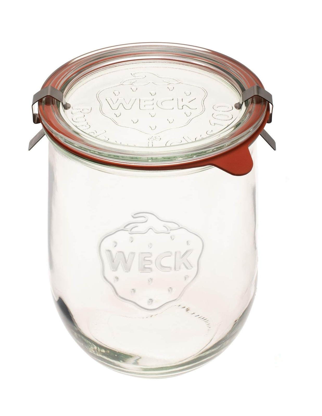 Weck 745 Tulip Jars (Weck 745) Weck 745 Tulip Jars (Weck 745)