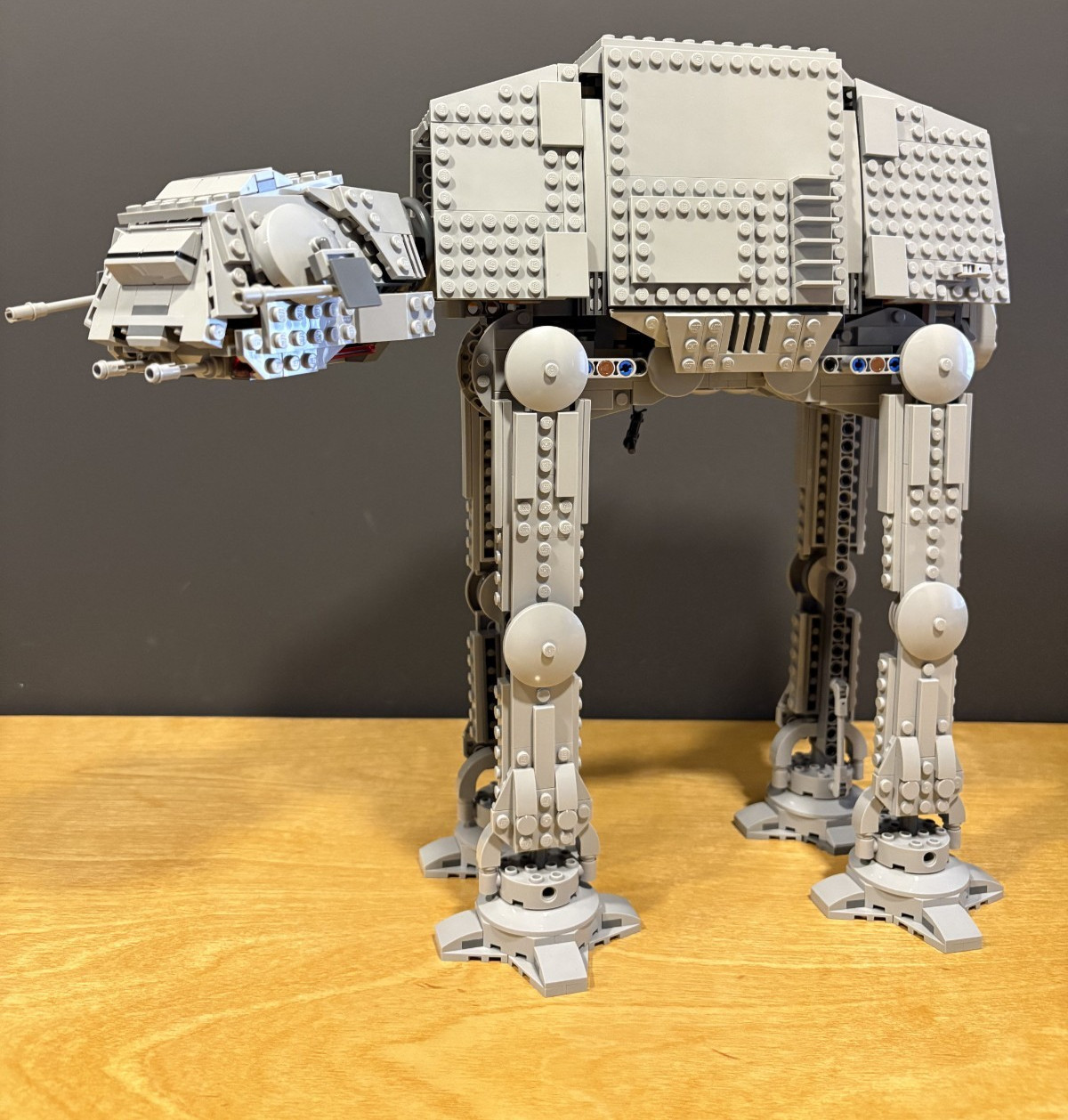 LEGO Star Wars: AT-AT (75288) - No Minifigures/Booklet