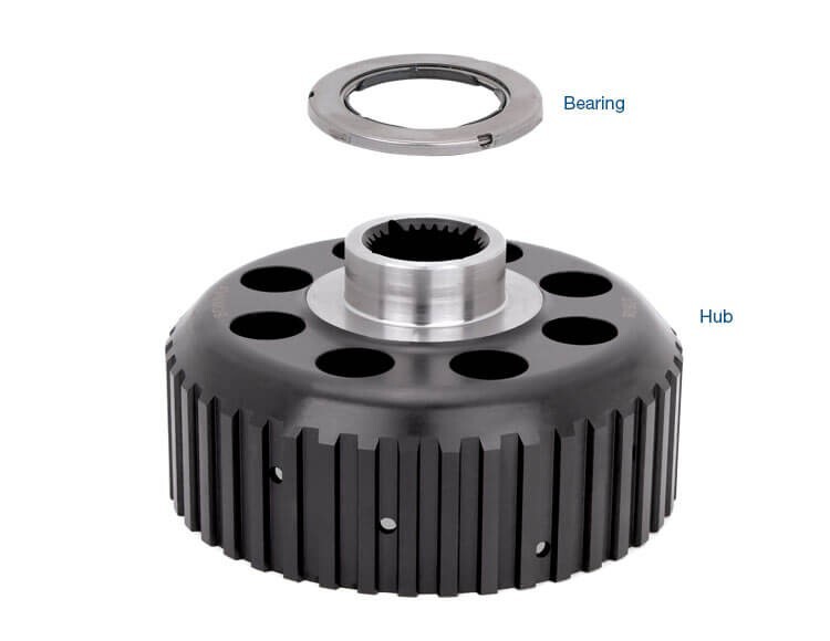 Sonnax 4L80E  4L85-E  TH400  TH425 Extreme Duty Forward Clutch Hub Kit 34322-02K