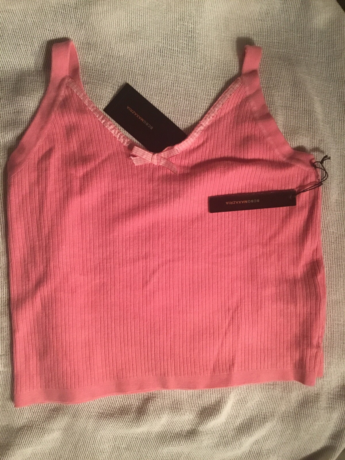 BCBG MAXAZRIA Juniors’ Top Medium New BCBG MAXAZRIA Juniors’ Top Medium New