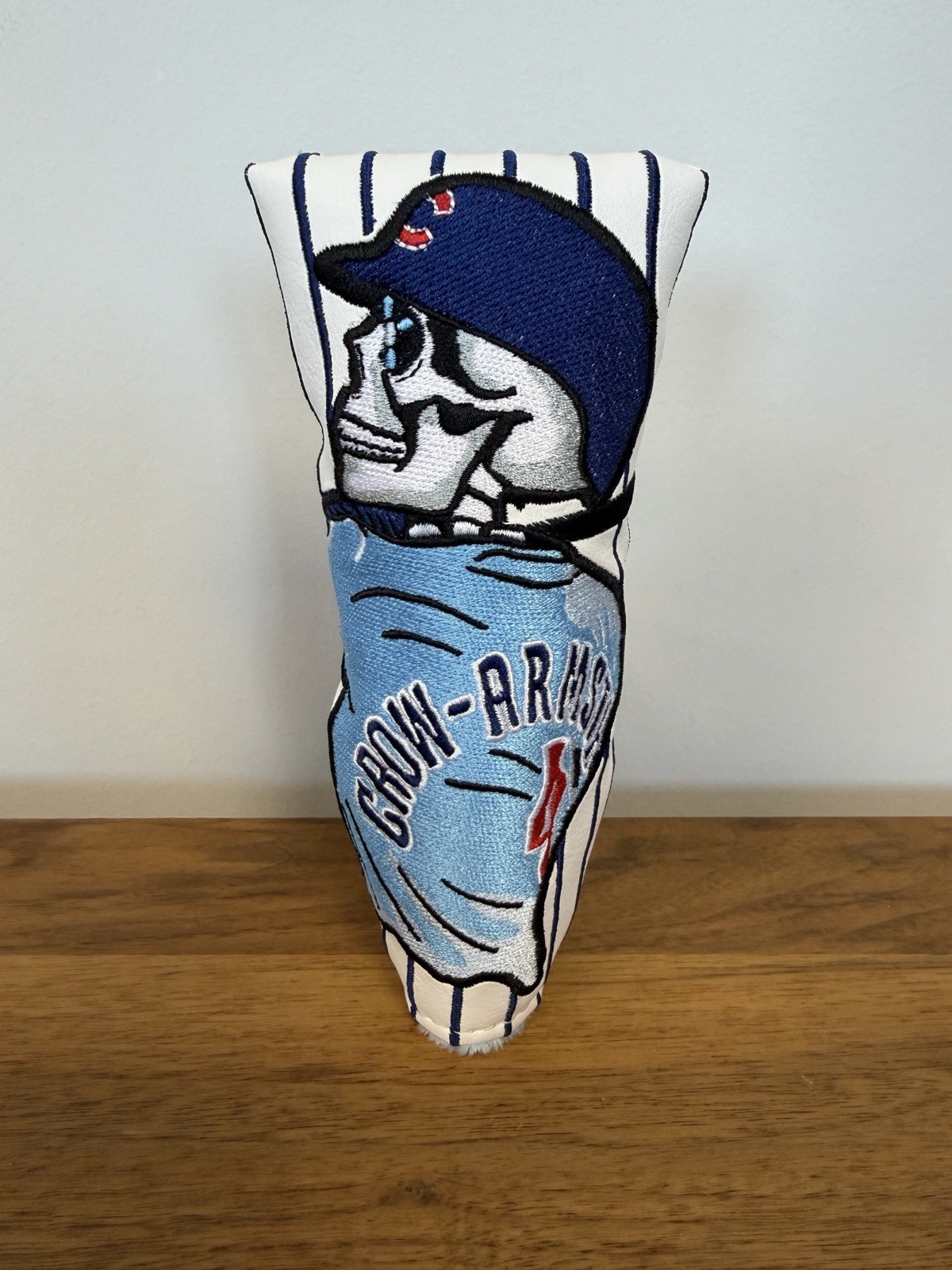 SUGAR SKULL GOLF SSG CHICAGO CUBS PETE CROW ARMSTRONG MVPETE CUSTOM Cover- Blade SUGAR SKULL GOLF SSG CHICAGO CUBS PETE CROW ARMSTRONG MVPETE CUSTOM Cover- Blade