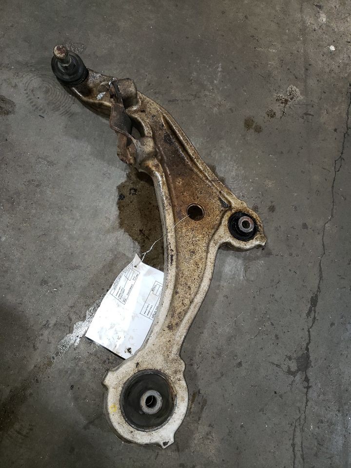 Used Front Left Lower Lower Control Arm Front fits: 2009 Nissan Murano Front Lef