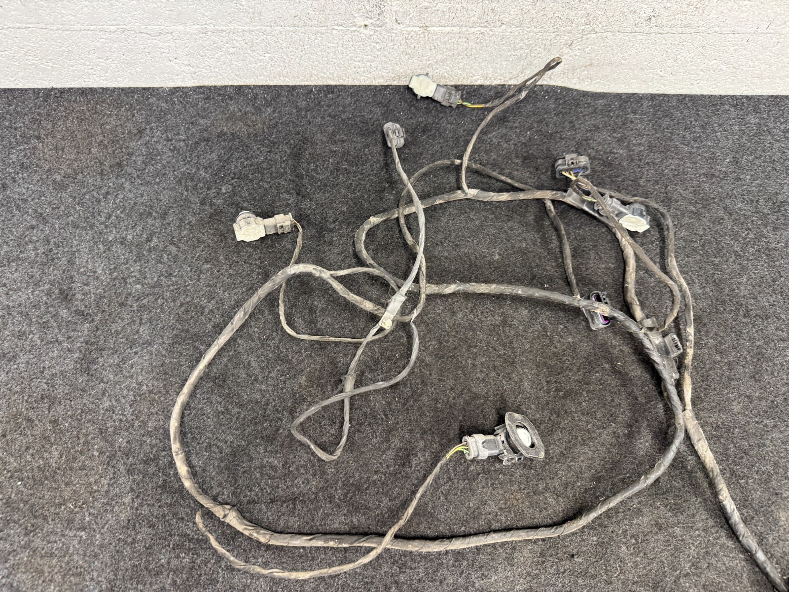 ✅ 2014-2020 BMW 428i 430i 435i 440i REAR Parking Distance PDC Wire Harness OEM ✅ 2014-2020 BMW 428i 430i 435i 440i REAR Parking Distance PDC Wire Harness OEM