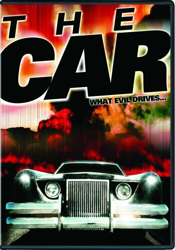 THE CAR New Sealed DVD James Brolin