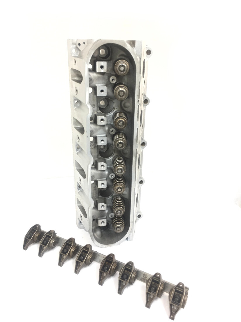 GM LS2 LS6 Gen III Gen IV Cylinder Head 243 Assembly w/ Rocker Arms OEM