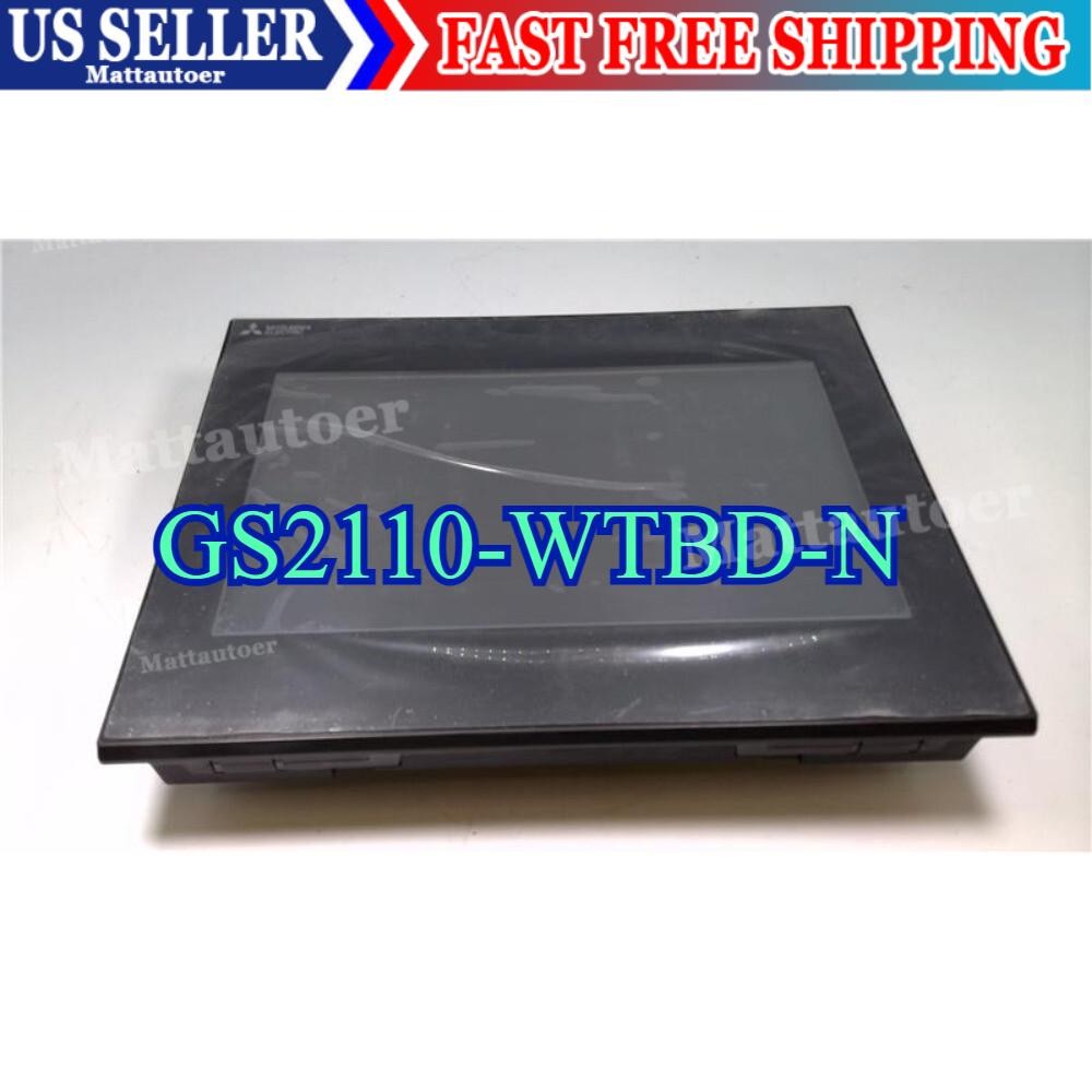 1PC Mitsubishi GS2110-WTBD-N GS2110WTBDN Touch Screen New Fast Shipping