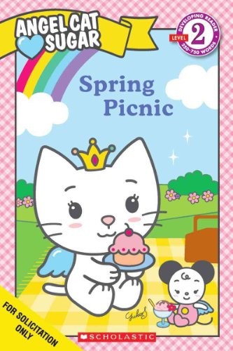 Spring Picnic (Scholastic Read - VERY GOOD