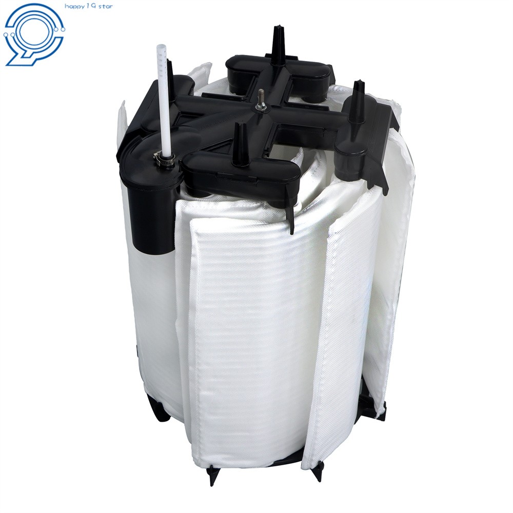 DEX3600DC Filter Element Cluster for Hayward 36 sq.ft. Pro-Grid DE3620 Filter