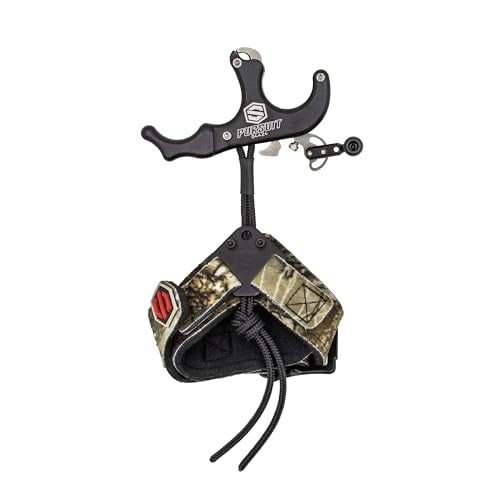 Target Archery Release, Aluminum, Black, Round, 4.8 Ounces Target Archery Release, Aluminum, Black, Round, 4.8 Ounces