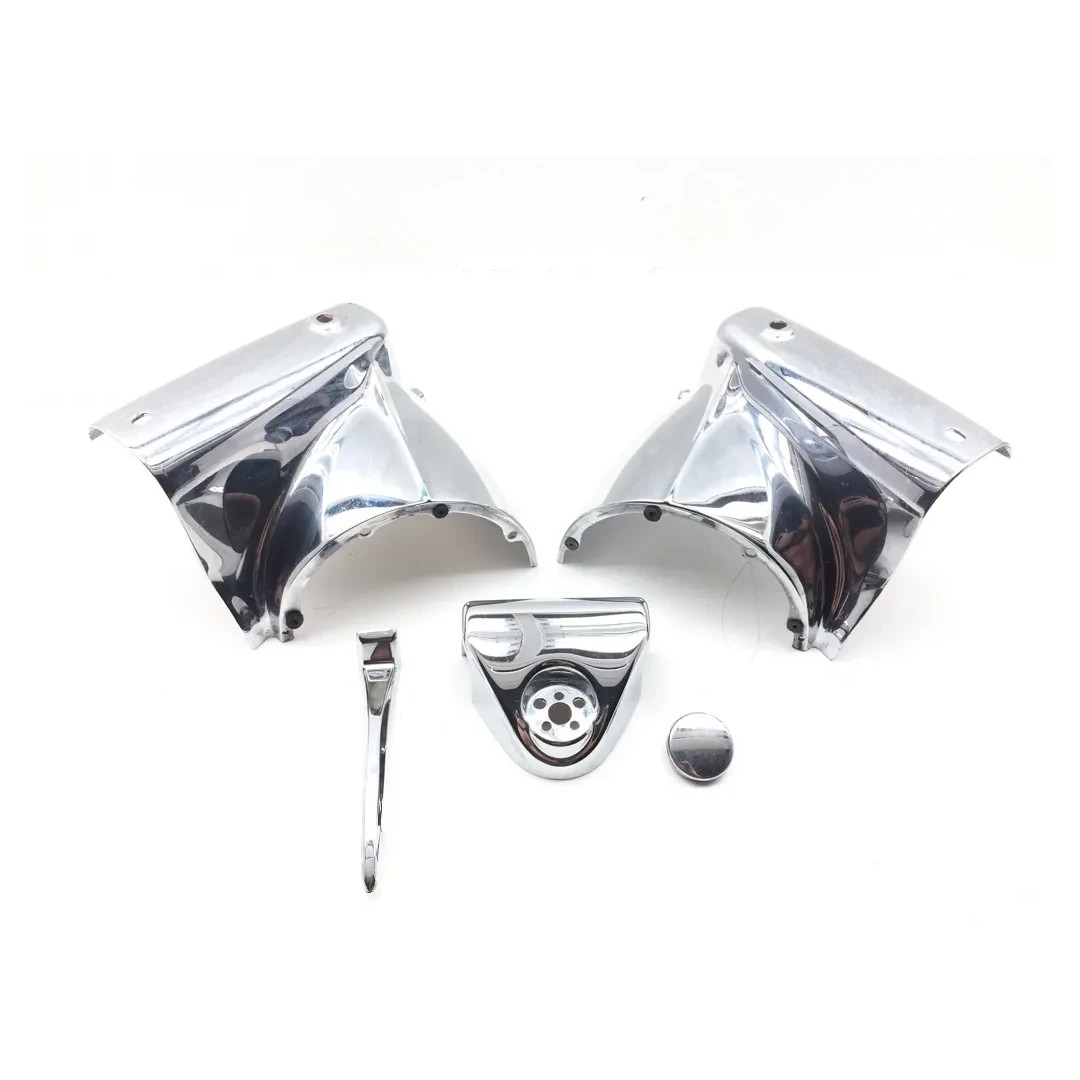 1995 Harley-Davidson Road King FLHR Headlight Cover Nacelle Cover Trim 3472 x