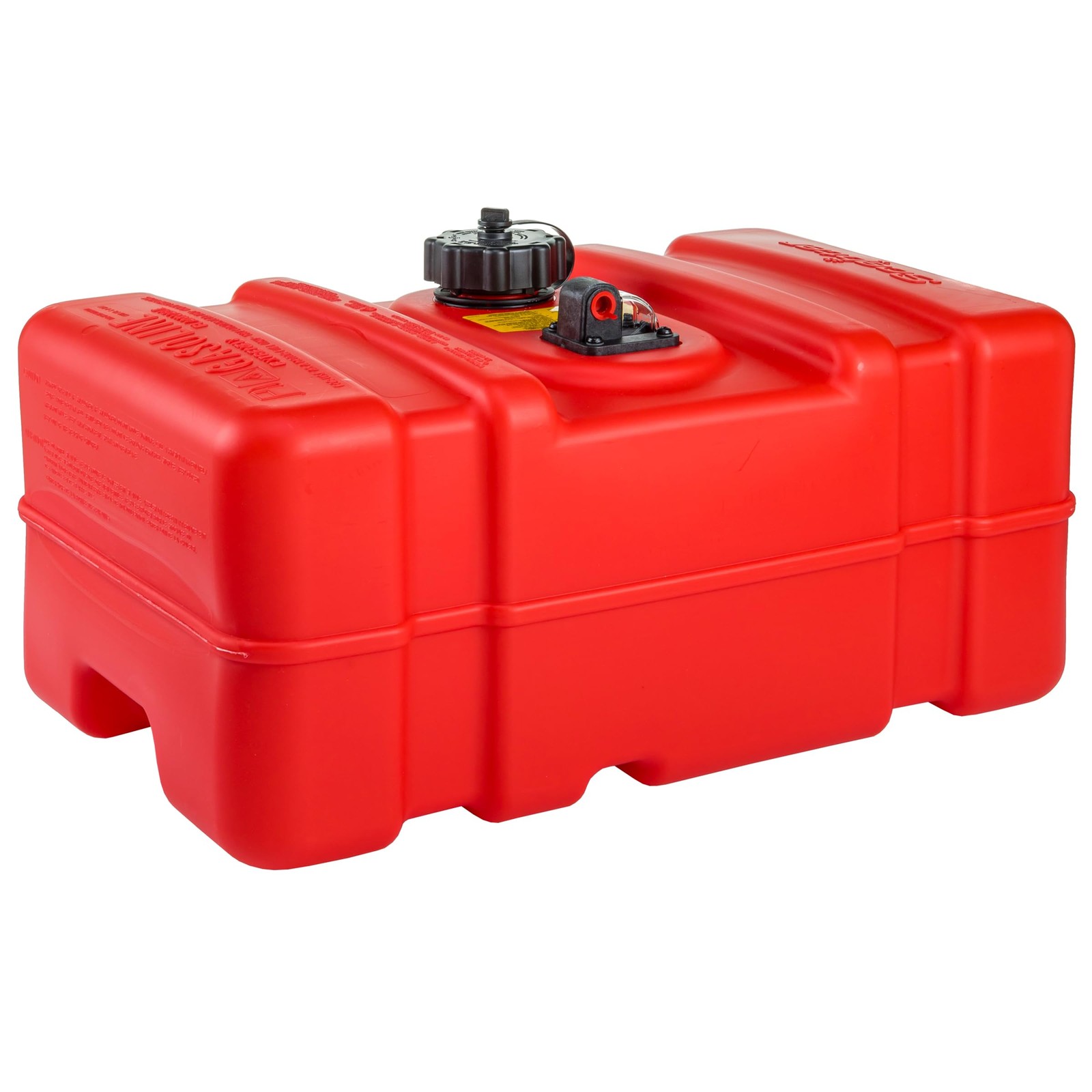 Scepter 9 Gallon Portable Marine Gas Can, Boat Fuel Tank with Handles