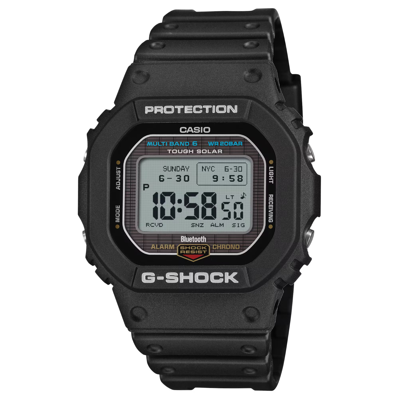 CASIO G-SHOCK GW-BX5600-1JF 2WAY MIP GW-BX5600 Bluetooth Black 2025 NEW Japan CASIO G-SHOCK GW-BX5600-1JF 2WAY MIP GW-BX5600 Bluetooth Black 2025 NEW Japan