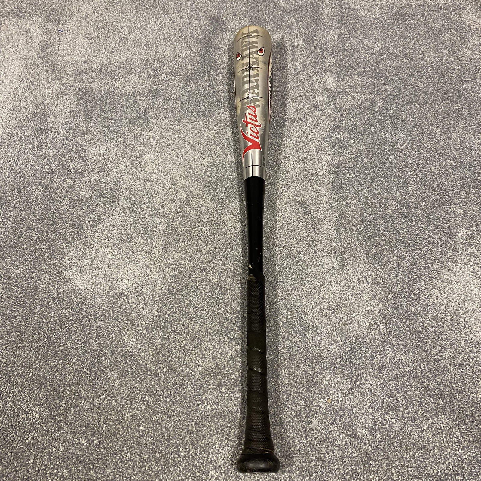 Victus 2026 Vibe Warhawk (-10) USSSA Junior Big Barrel Baseball Bat - 27/17