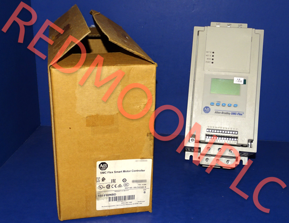 IN ORIGINAL BOX Allen Bradley 150-F60NBD /B **REAL USA SELLER** NOT CHINA