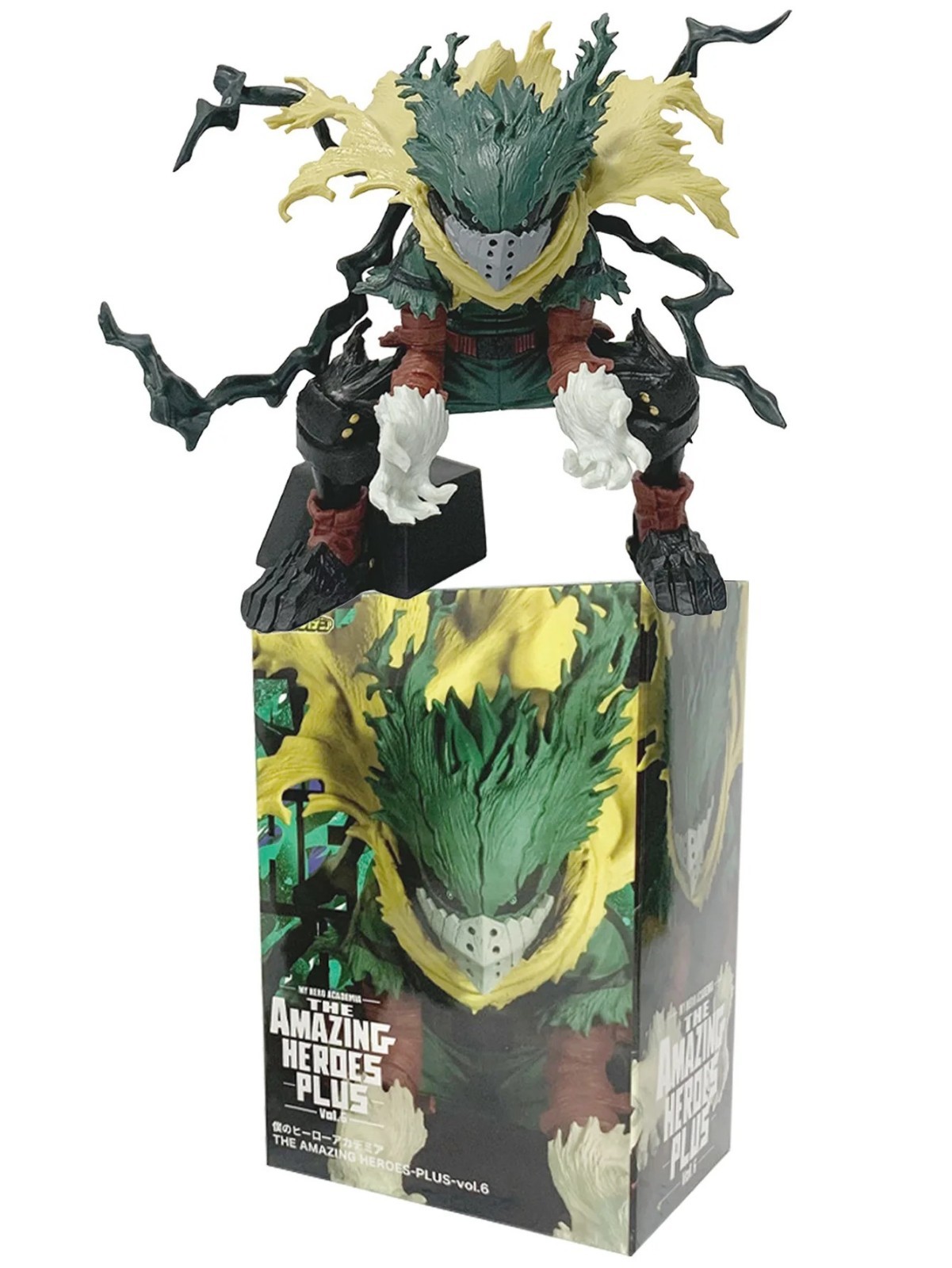 11cm Anime Hero Action Figure PVC Collectible Model Display Toy with Box