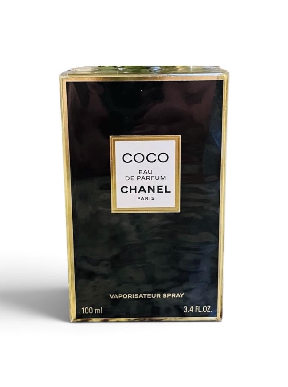 Coco Chanel Eau De Parfum 3.4fl Oz 100ml Coco Chanel Eau De Parfum 3.4fl Oz 100ml