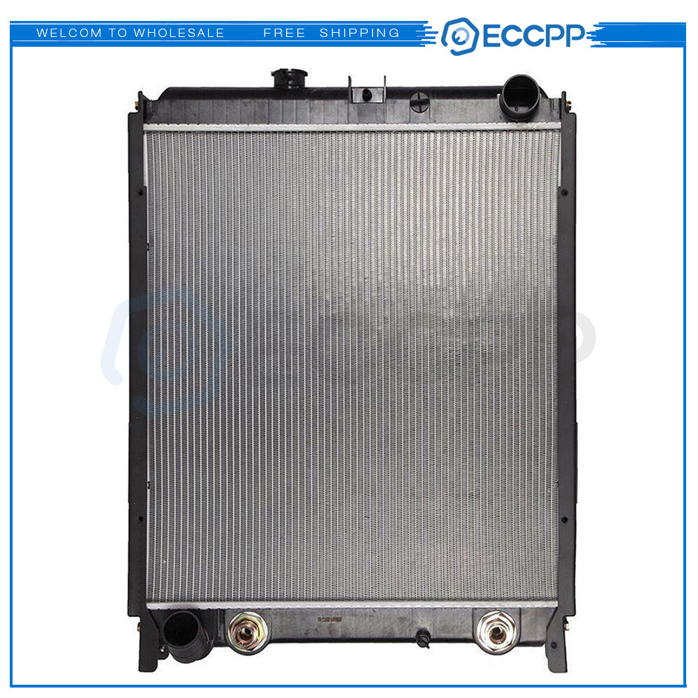 Radiator Truck for 2005 2006 2007 2008 2009 2010 Hino 338 2005-2010 Hino 268
