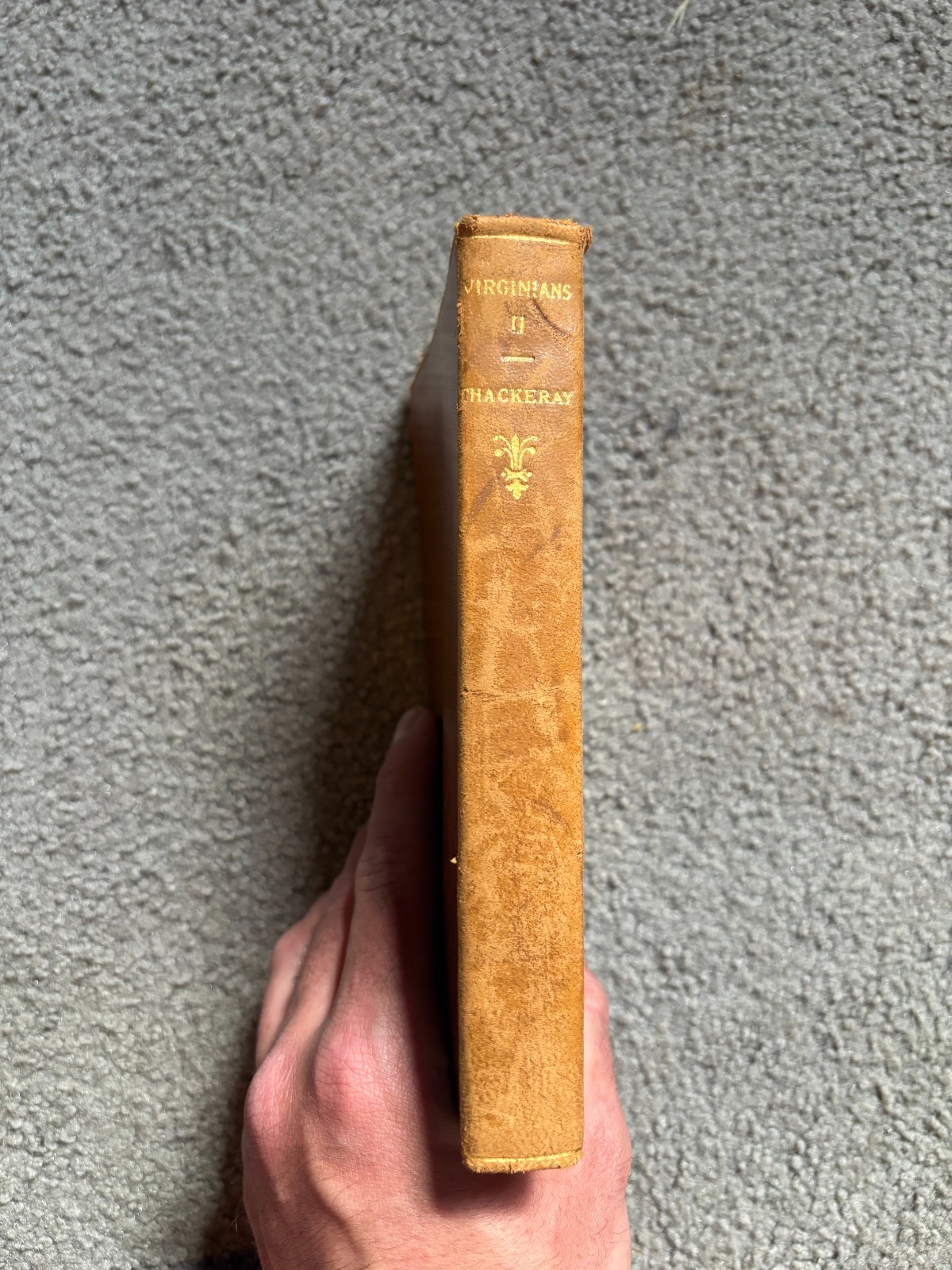 William Makepeace Thackeray 9 volumes 1870s–1890s. William Makepeace Thackeray 9 volumes 1870s–1890s.