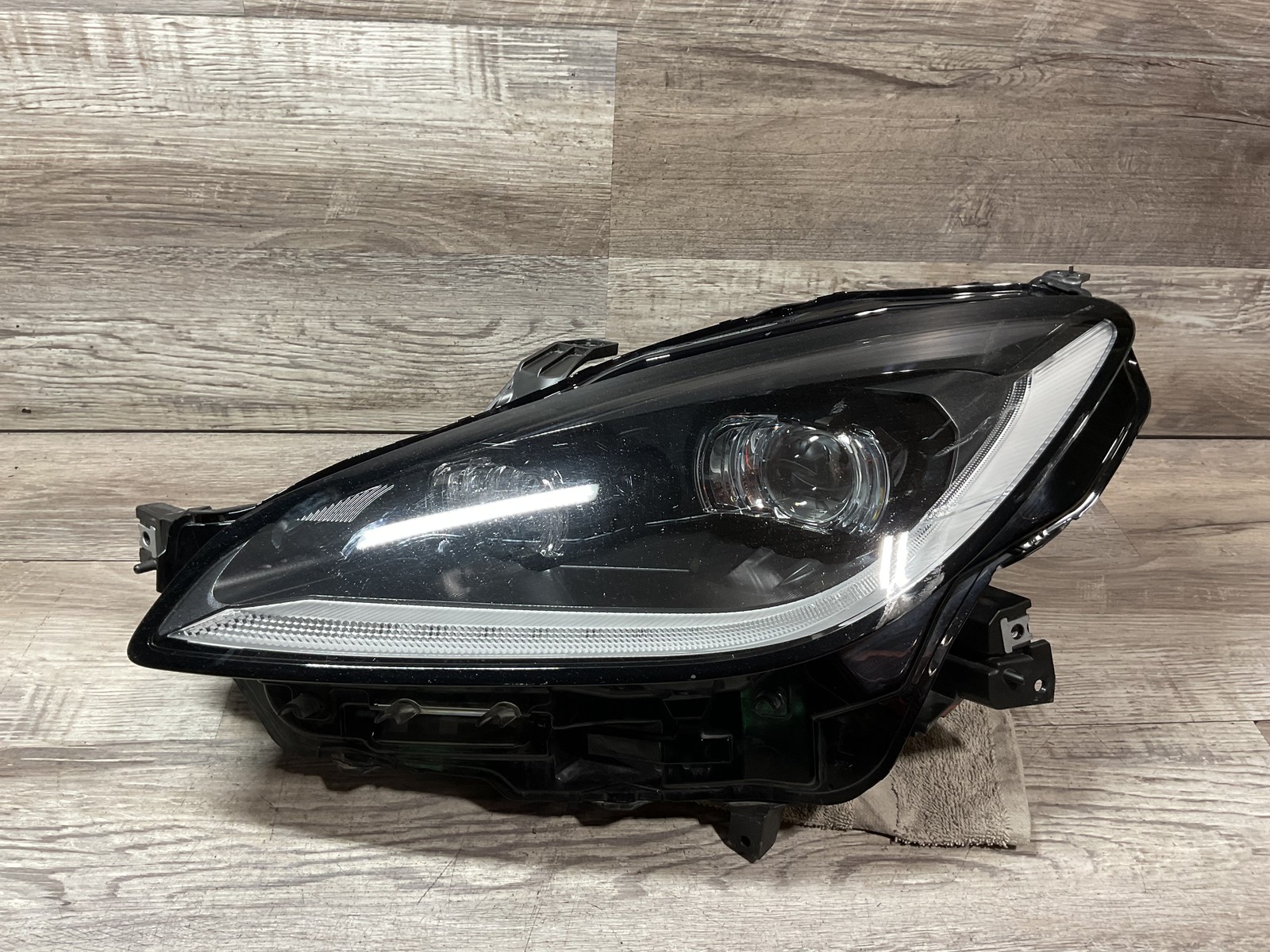 USED - 2022-2025 Toyota GR86 L Headlamp - OEM USED - 2022-2025 Toyota GR86 L Headlamp - OEM