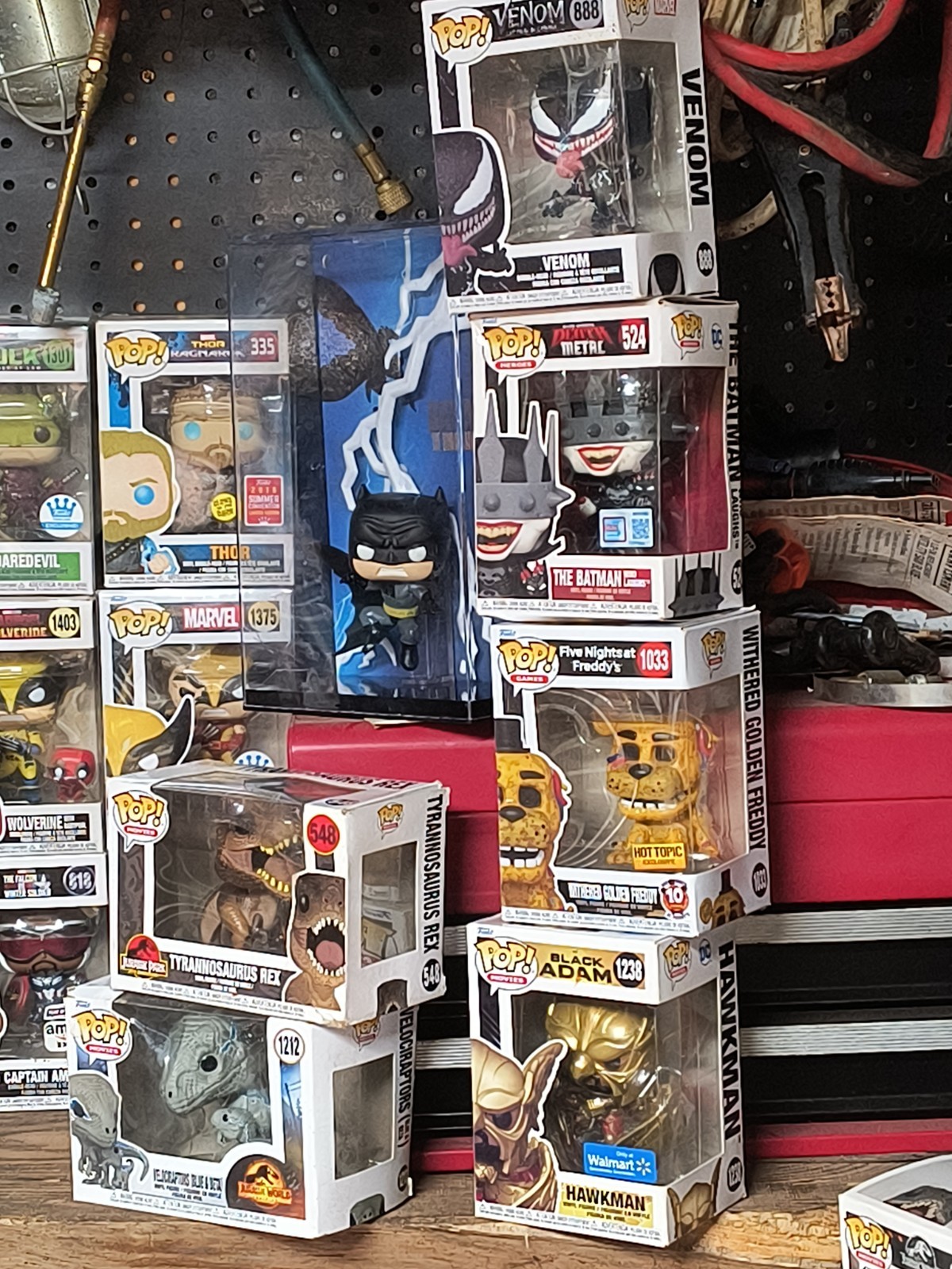 FUNKO POP FIGURES FUNKO POP FIGURES