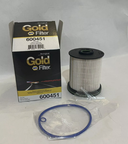 Napa Gold Filter Part Number 600451 Fuel Filter (Wix WF10451) Napa Gold Filter Part Number 600451 Fuel Filter (Wix WF10451)