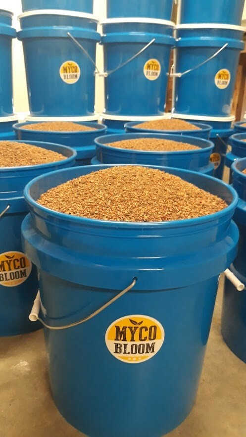 Mycorrhizae species mix 50 lb - mycorrhizal fungi inoculant by MycoBloom