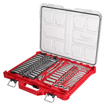 Milwaukee Tool 48-22-9486 106Pc 1/4
