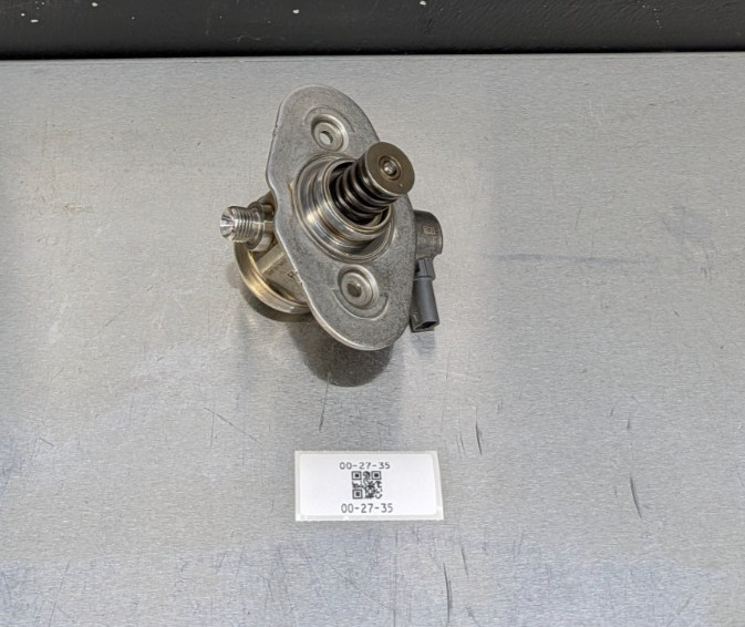 BMW F01 F06 F10 F13 F15 F16 F85 X5 N63 S63 HPFP High Pressure Fuel Pump G2U BMW F01 F06 F10 F13 F15 F16 F85 X5 N63 S63 HPFP High Pressure Fuel Pump G2U