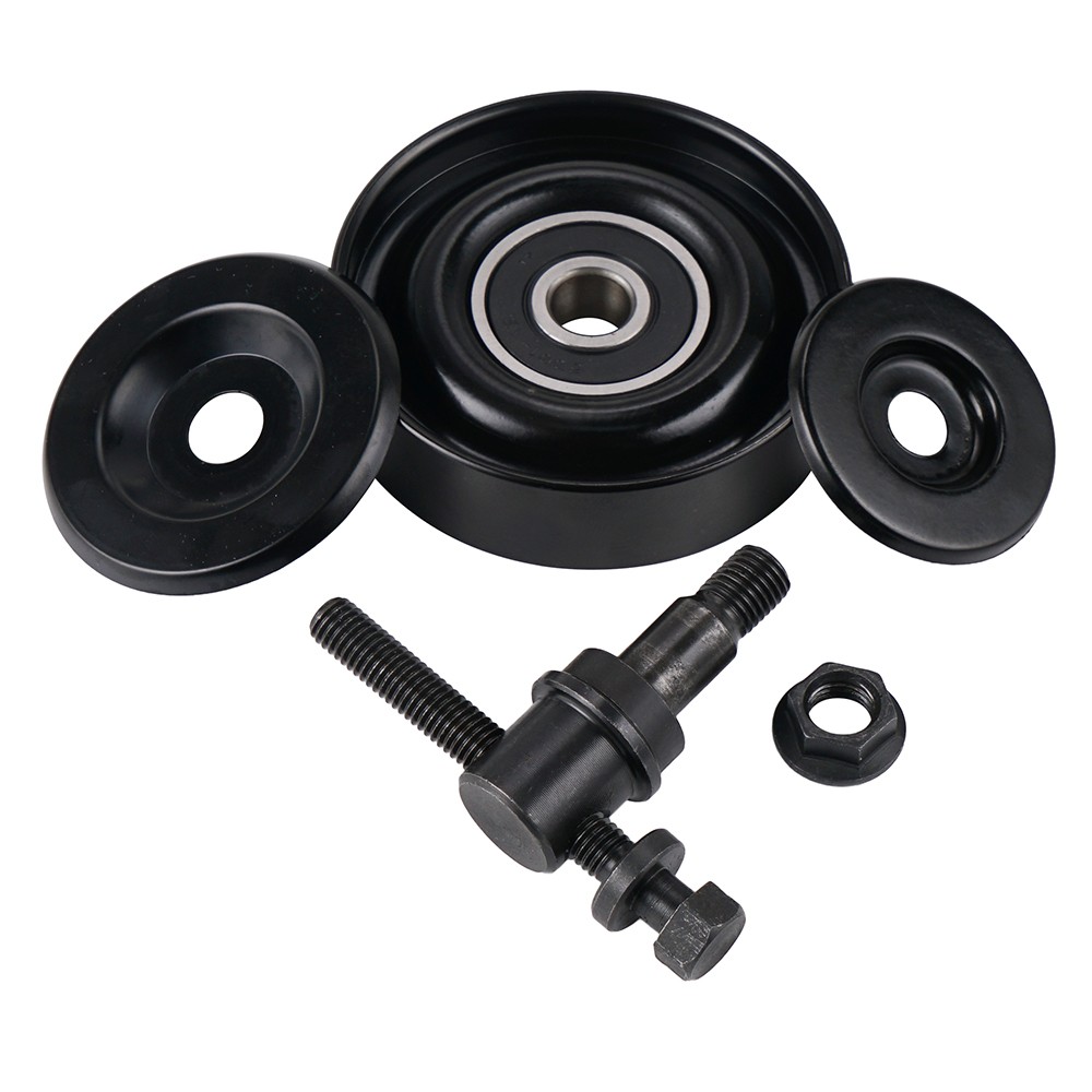 Car Drive belt Tensioner Pulley For Hyundai Accent Elantra For Kia Rio Spectra Car Drive belt Tensioner Pulley For Hyundai Accent Elantra For Kia Rio Spectra