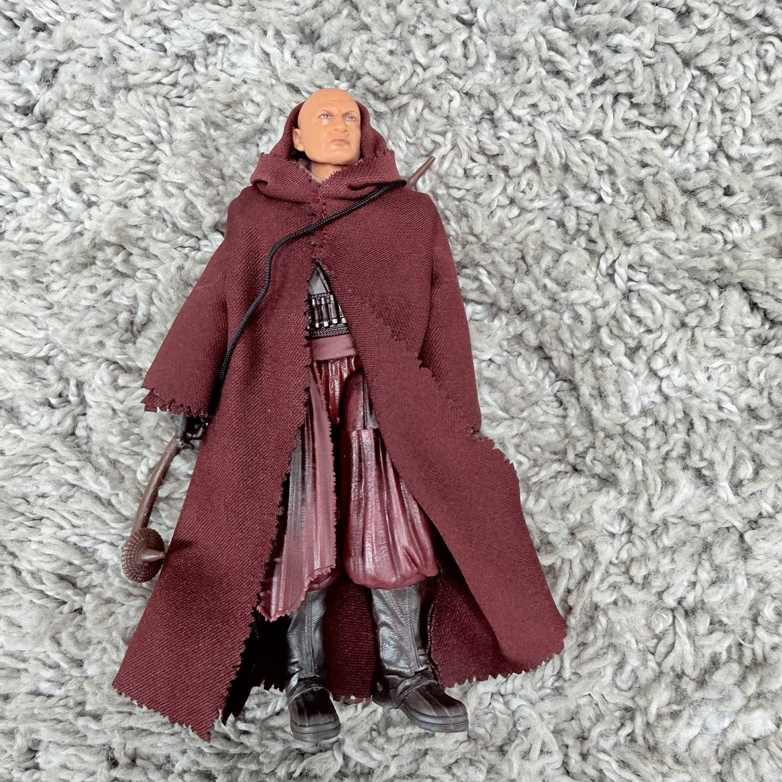 Hasbro Dune Stilgar Action Figure 6” Loose w/ Cloth Cloak & Accessories 2021
