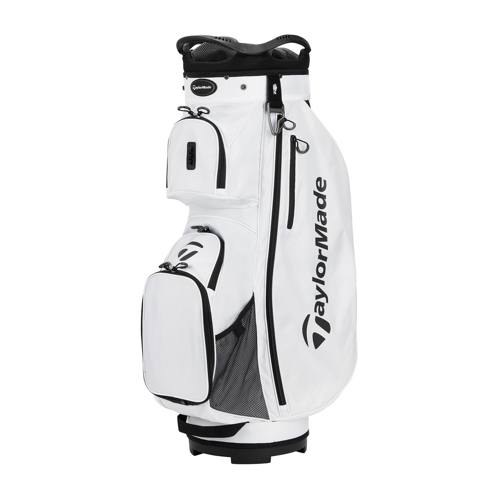 TaylorMade Pro 2023 White Cart Golf Bag