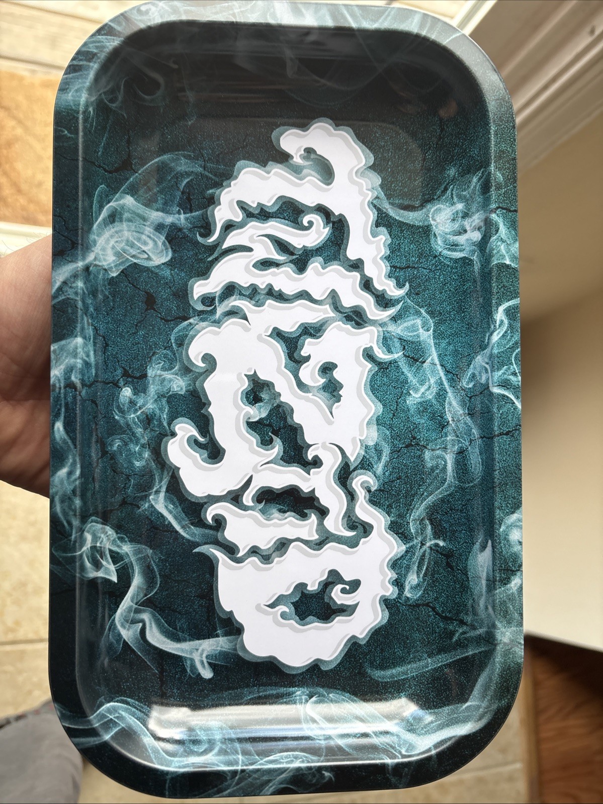 Twiztid Rolling Tray Majik Ninja Entertainment Insane Clown Posse Blaze Twiztid Rolling Tray Majik Ninja Entertainment Insane Clown Posse Blaze