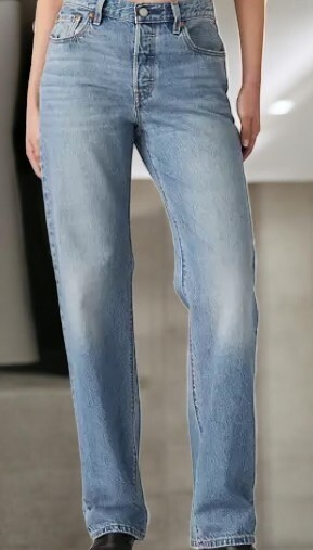 Levi's 501 90's Lightweight Women's Jeans, Various Levi's 501 90's Lightweight Women's Jeans, Various