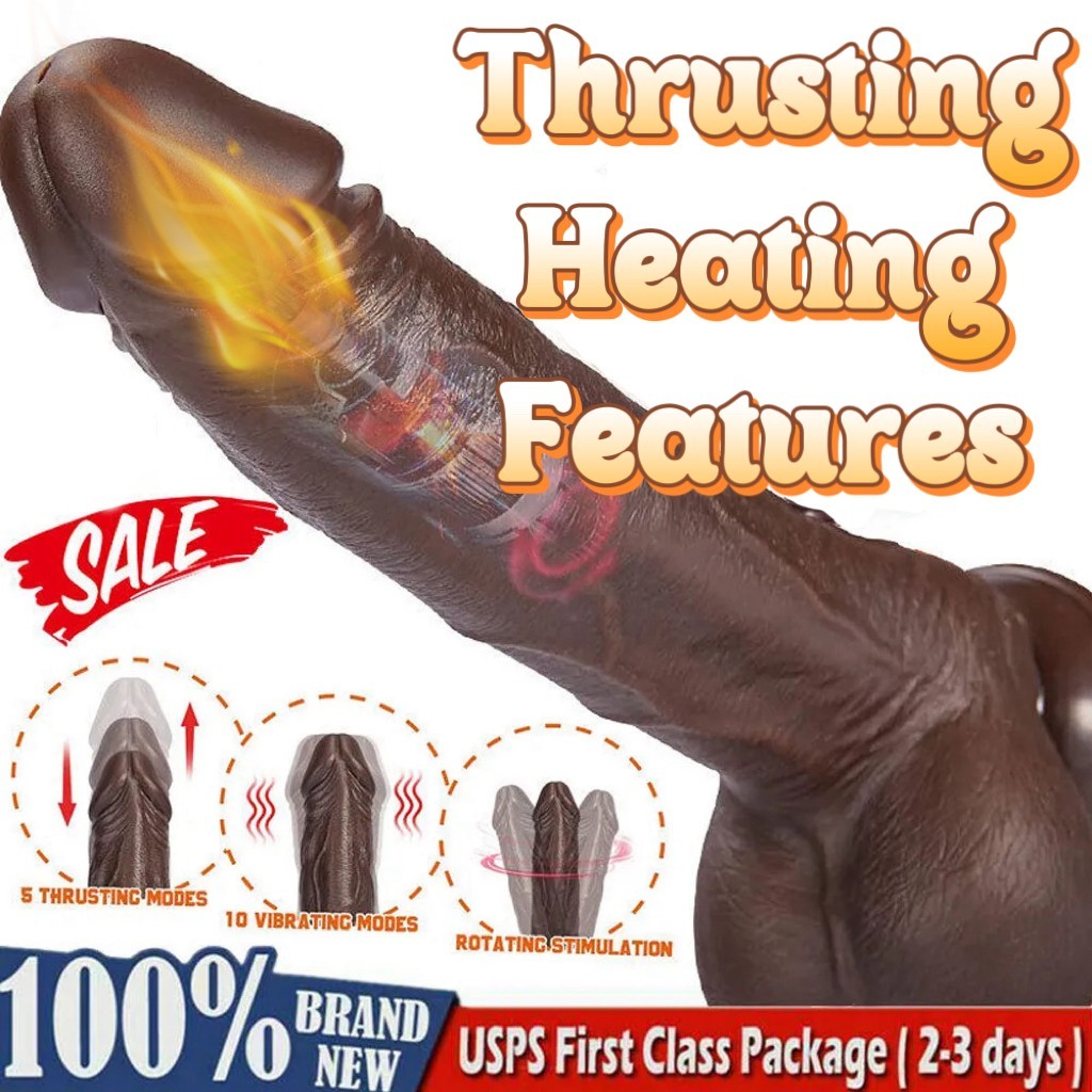 4IN1-Telescopic-Thrusting-Heating-Vibrator-Dildo-for-Women-Massage-Toy-Lubricant