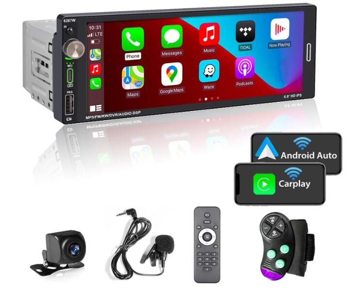 Single Din 6.9 Single Din 6.9