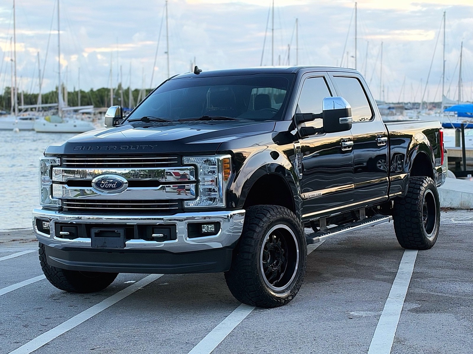 2019 Ford F-250 SUPER DUTY