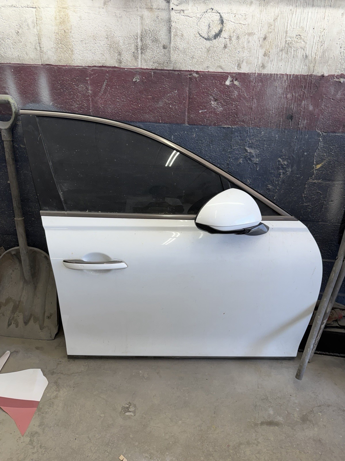 Genesis 2024 Passenger Door Complete Assembly Right Front Genesis 2024 Passenger Door Complete Assembly Right Front
