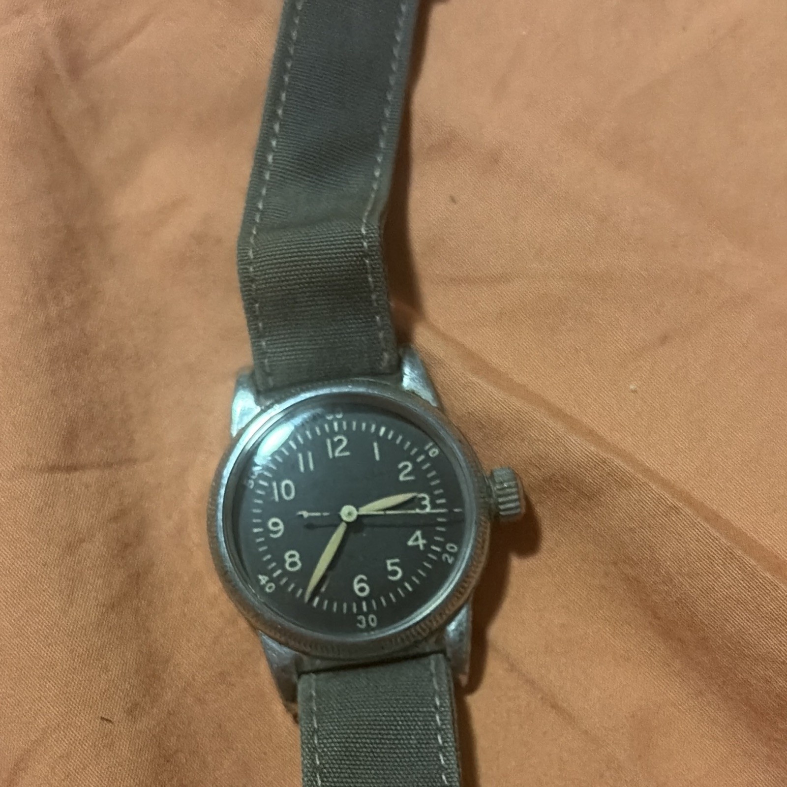 Waltham Vintage Waltham Vintage