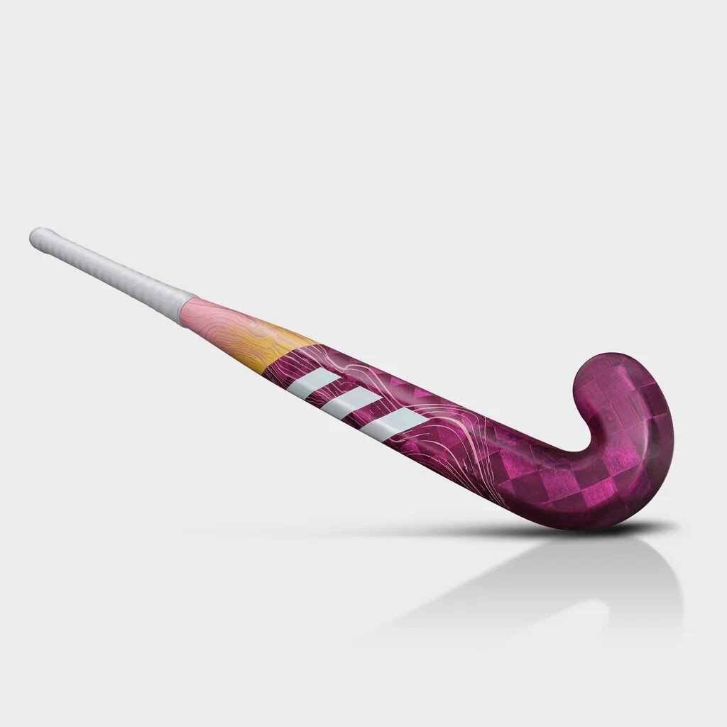 Adidas 2024 Ina Kromaskin .1 Composite Hockey Stick + Free Grip & Bag